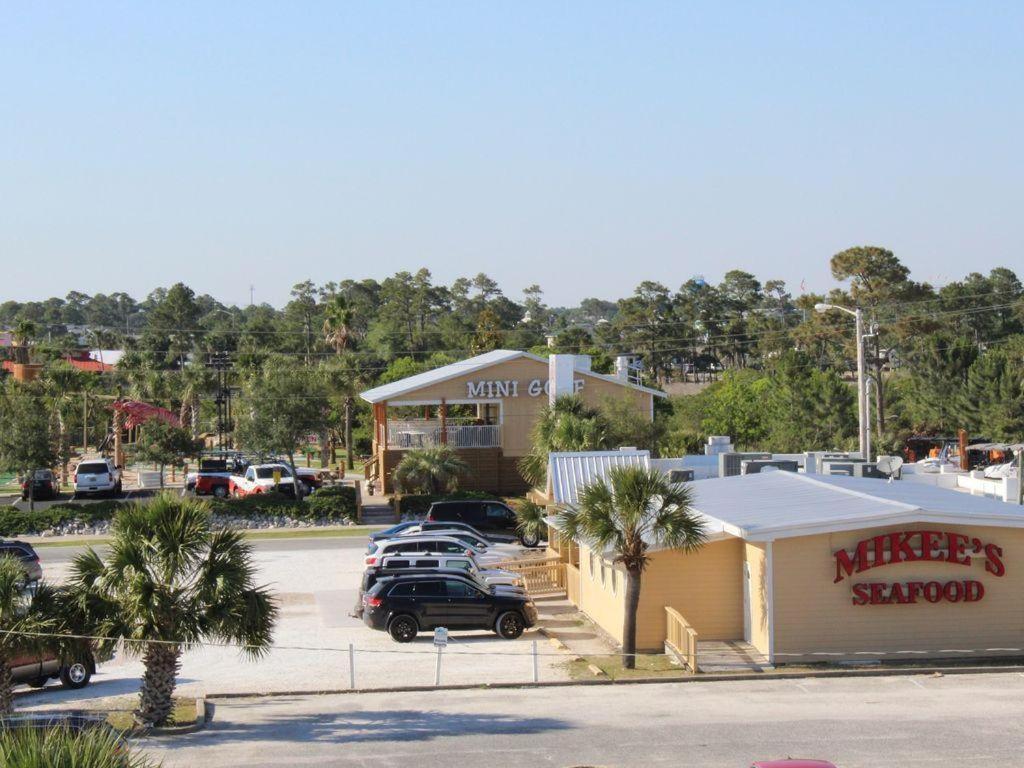 Suite Retreat @ Beachview 226 Gulf Shores Exterior photo