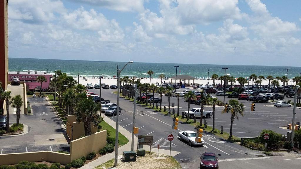 Suite Retreat @ Beachview 226 Gulf Shores Exterior photo