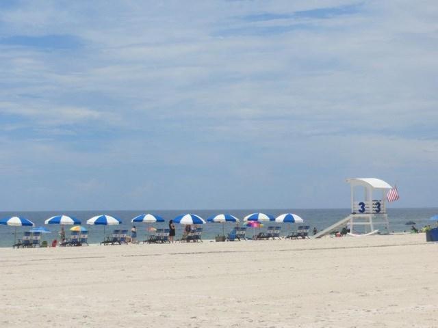 Suite Retreat @ Beachview 226 Gulf Shores Exterior photo