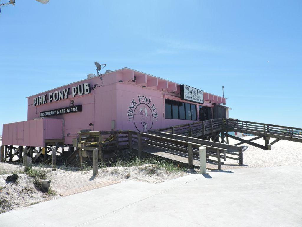 Suite Retreat @ Beachview 226 Gulf Shores Exterior photo