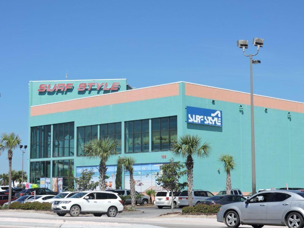 Suite Retreat @ Beachview 226 Gulf Shores Exterior photo
