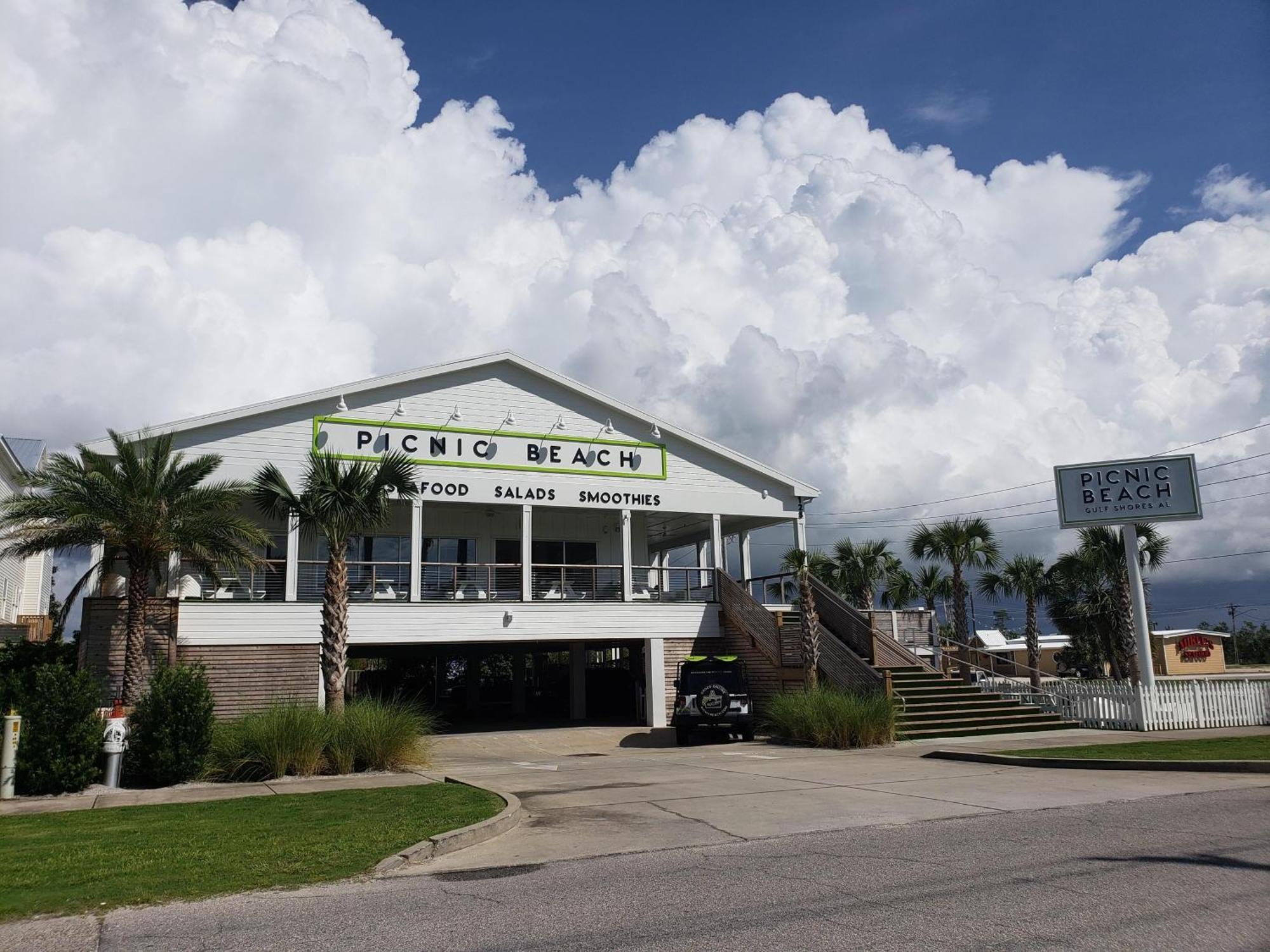 Suite Retreat @ Beachview 226 Gulf Shores Exterior photo